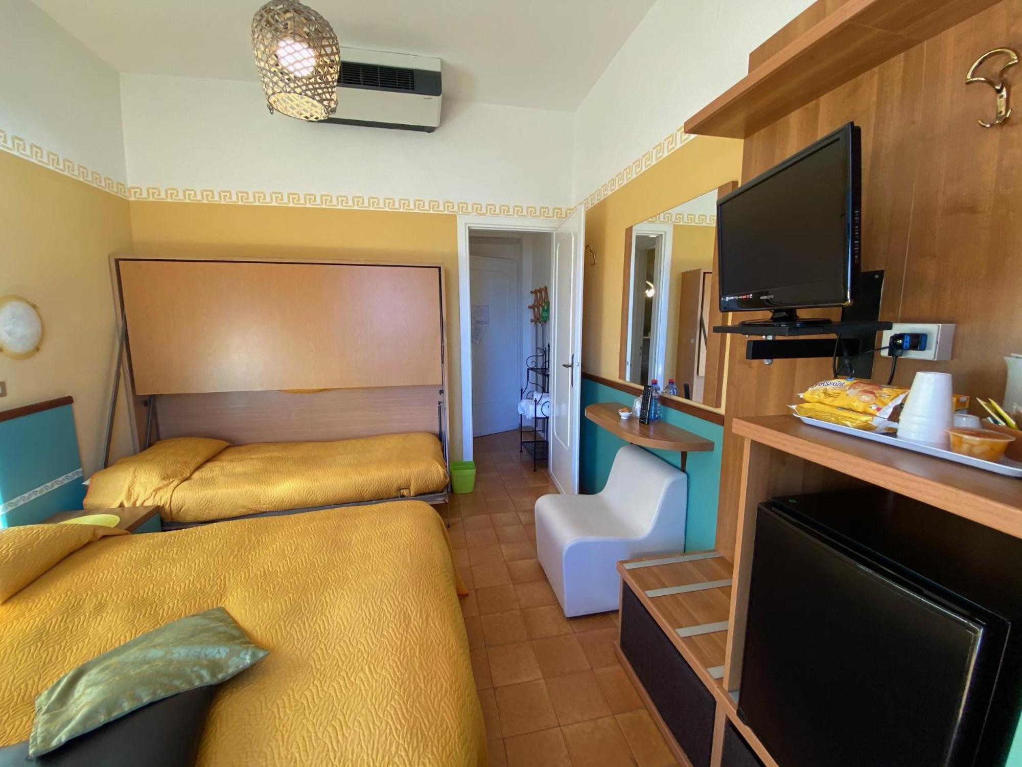 Albergo La Pineta Andora Номер фото