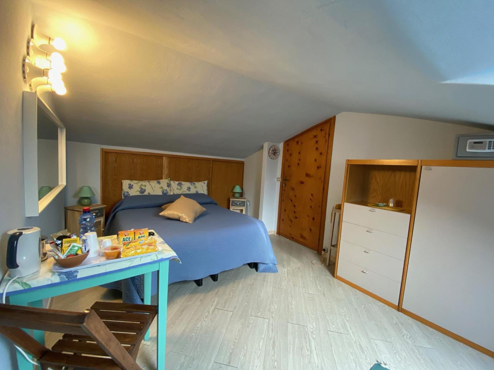 Albergo La Pineta Andora Номер фото
